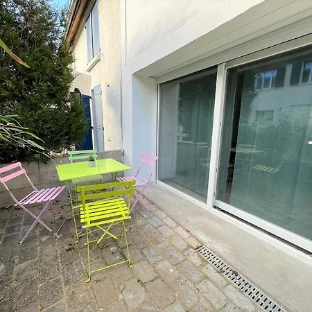 Hébergement de vacances Maison De à 5min Du Parc Disneyland Paris Magny-le-Hongre