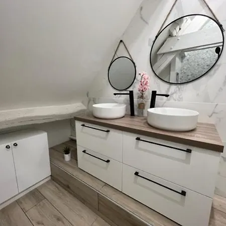 Hébergement de vacances Maison De à 5min Du Parc Disneyland Paris