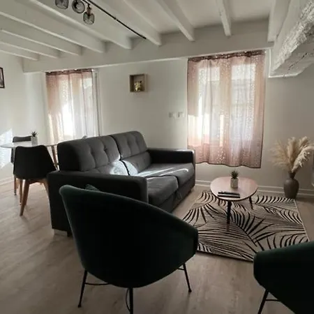 Maison De à 5min Du Parc Disneyland Paris Hébergement de vacances Magny-le-Hongre